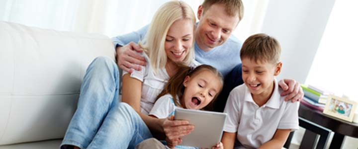 Familj testet Familj testet | Ett matchande namn till din familj