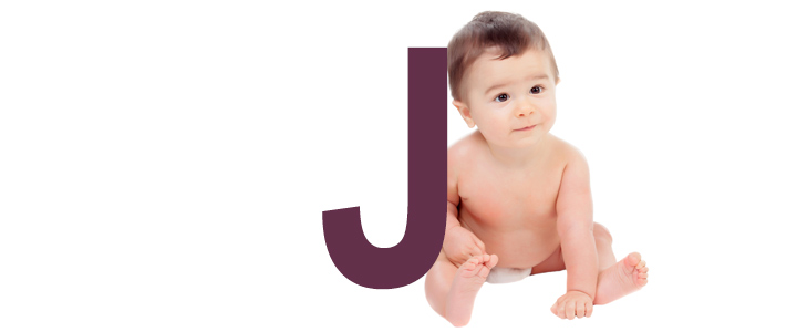 Barnnamn på J, pojknamn och flicknamn | Hitta ett namn 2025