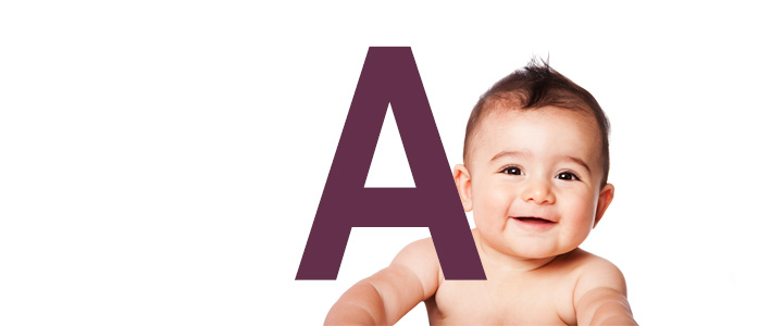 Pojknamn på A, pojknamn och killnamn | Hitta ett namn 2025