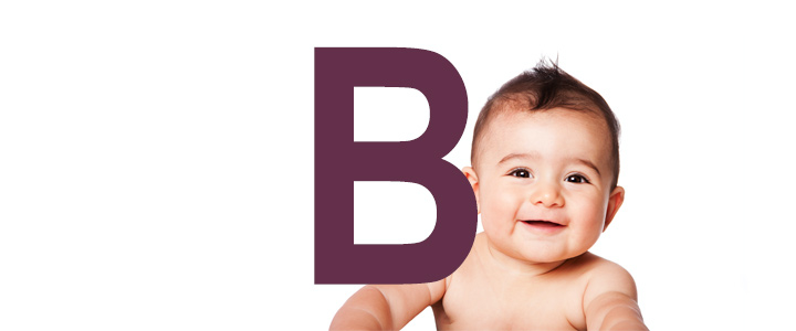 Pojknamn på B, pojknamn och killnamn | Hitta ett namn 2025