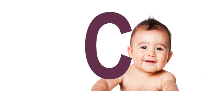 Pojknamn på C, pojknamn och killnamn | Hitta ett namn 2025