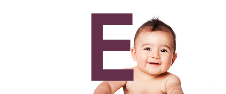 Pojknamn på E, pojknamn och killnamn | Hitta ett namn 2025