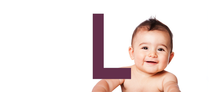 Pojknamn på L, pojknamn och killnamn | Hitta ett namn 2025