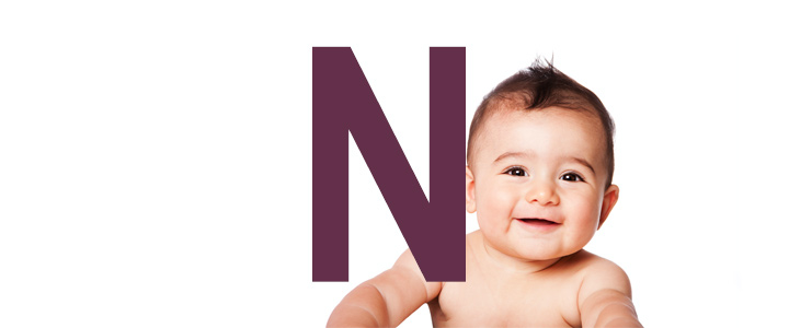 Pojknamn på N, pojknamn och killnamn | Hitta ett namn 2025