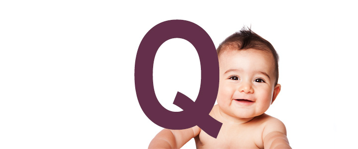 Pojknamn på Q, pojknamn och killnamn | Hitta ett namn 2025