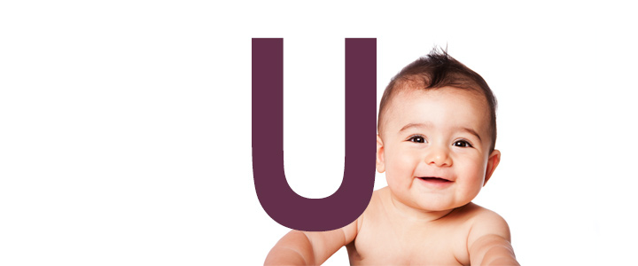 Pojknamn på U, pojknamn och killnamn | Hitta ett namn 2025