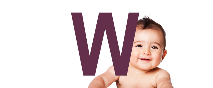 Pojknamn på W, pojknamn och killnamn | Hitta ett namn 2025