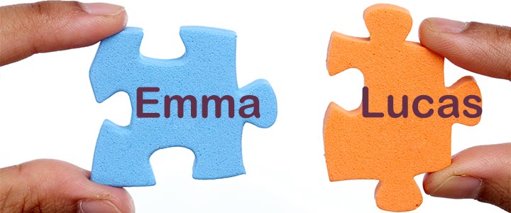 Mixa ihop två namn - namngenerator | Hitta ett namn 2025