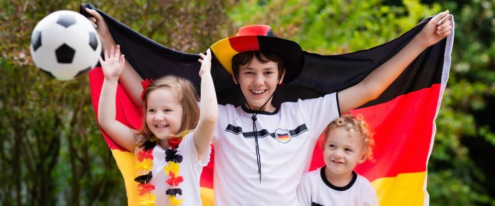 Populära tyska namn officiell lista | Hitta ett namn 2025