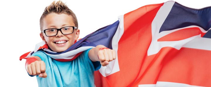 Populära engelska namn officiell lista | Hitta ett namn 2025