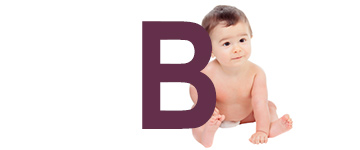 Barnnamn på B, pojknamn och flicknamn | Hitta ett namn 2024